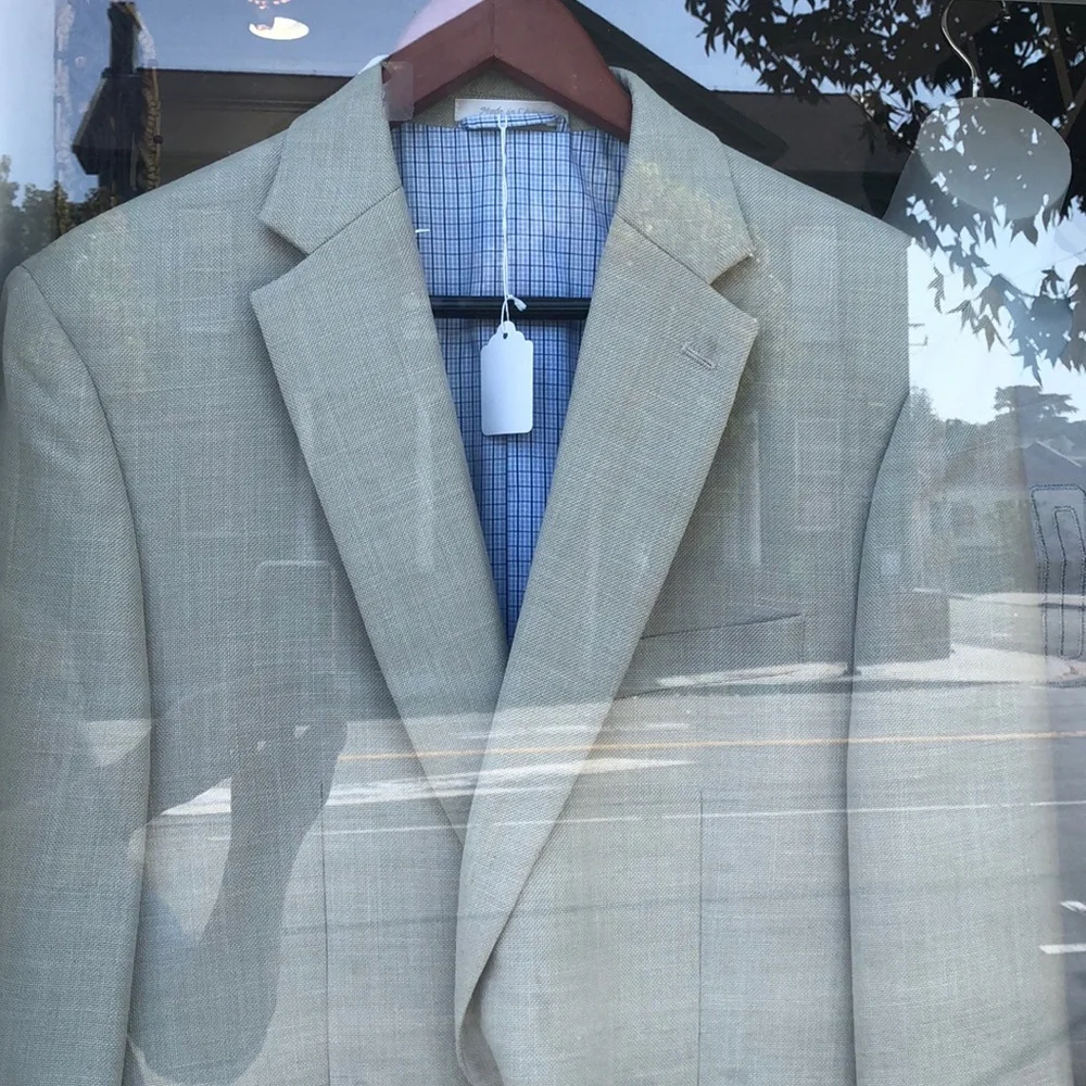 Ralph Lauren Beige Sport Coat Blazer
